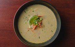 Asian soup image