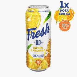 Fresh lemon-orange - 500ml image