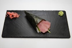 Tuna temaki image