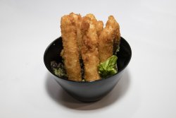Chicken tempura image