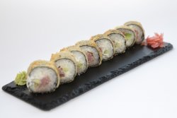 Tuna tempura image