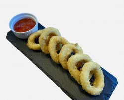 Calamari tempura image