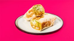 Crispy Chicken Burrito image