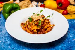  Spaghette all ragu alla  bolognese image