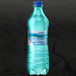 Apă minerală Dorna - 0.5 l (OFERTA 1 + 1) image