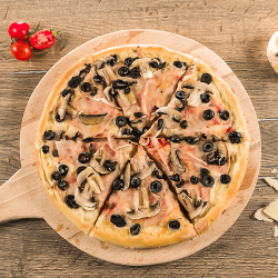 1+1 Pizza Capriciosa 30 cm image