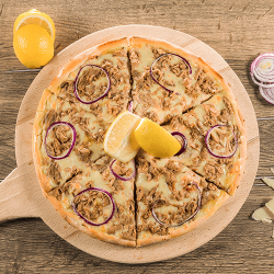 1+1 Pizza Tonno 45 CM image