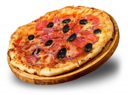 Pizza Capriciosa 32cm image