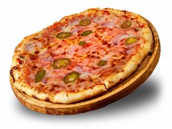 Pizza Hot 32cm image