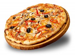 Pizza Vegetariană 32cm image