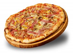Pizza Provinciale 32cm image