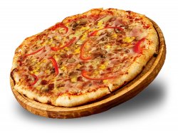 Pizza Stagioni 32cm image