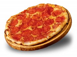 Pizza Salami 32cm image