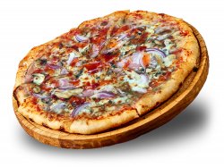 Pizza Sweet Chili 32cm image