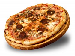 Pizza Țărănească 32cm image