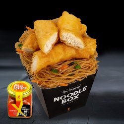 Noodles Pui Shanghai image