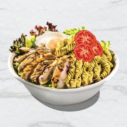 Pesto Chicken BOWL image