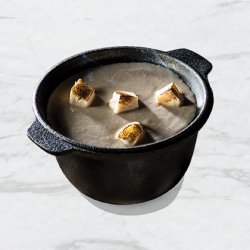 Supa crema de ciuperci image