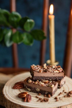 Prăjitură brownie image