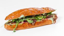 Sandwich Libanez image