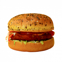Cheeseburger de pui Rusinosul image