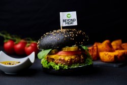 Burger Beyond Morocanosul vegan image