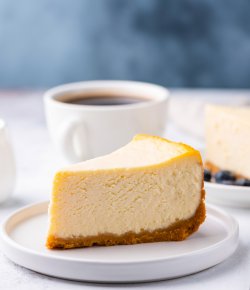 Cheesecake clasic image