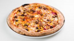 Pizza con Tonno image