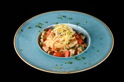 Pasta Al Tonno image