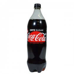 Coca Cola Zero 1,25l