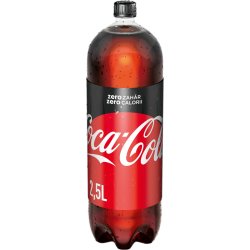 Coca Cola Zero 2,5l