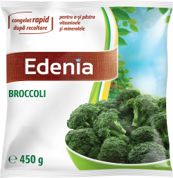 Edenia Broccoli 450g