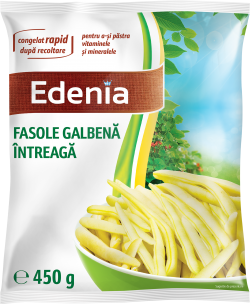Edenia Fasole Galbenă 450g
