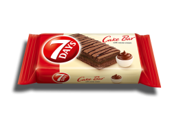 7DAYS Cake Bar Cacao 30g