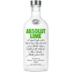 Absolut Vodka Lime 700ml