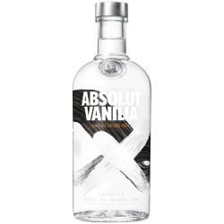 Absolut Vodka Vanilie 700ml