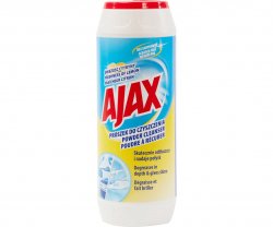 Ajax Lemon Praf De Curățat 450g