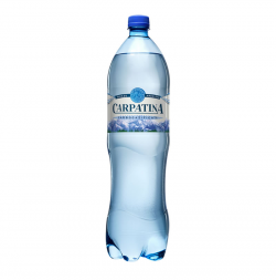 Apă Minerală Carpatina 1.5l