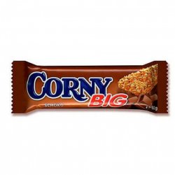 Baton Cereale Corny Ciocolată 50g