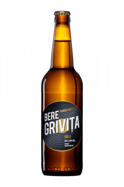Bere Grivița Gold 500ml