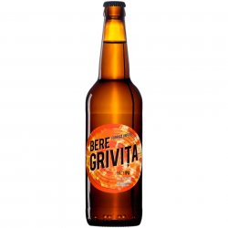 Bere Grivița Hazyipa 500ml