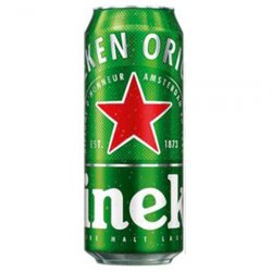 Bere Heineken Doză 500ml