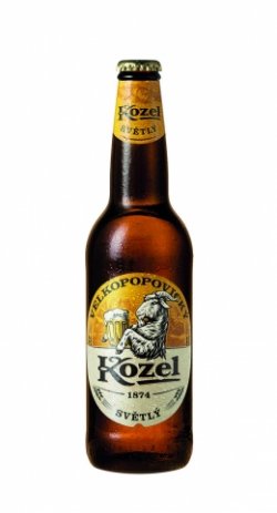 Bere Kozel Premium Lager 330ml