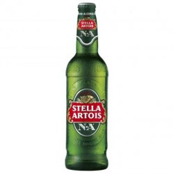 Bere Stella Artois Fără Alcool 330ml