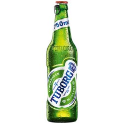 Bere Tuborg 750ml