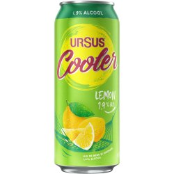 Bere Ursus Cooler Doză 500ml