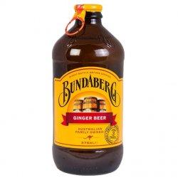 Bundaberg Ginger Beer 375ml