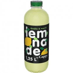 Cappy Happy Lemon Minty 1,25l