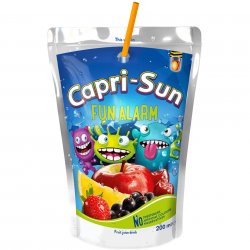 Capri-Sun Fun Alarm 200ml