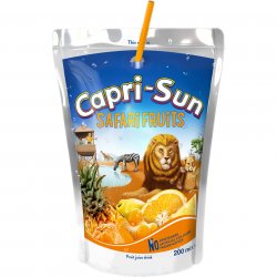 Capri-Sun Safari Fruits 200ml
